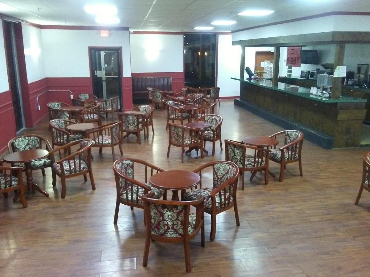 Ashburn Inn Of Manning Buitenkant foto